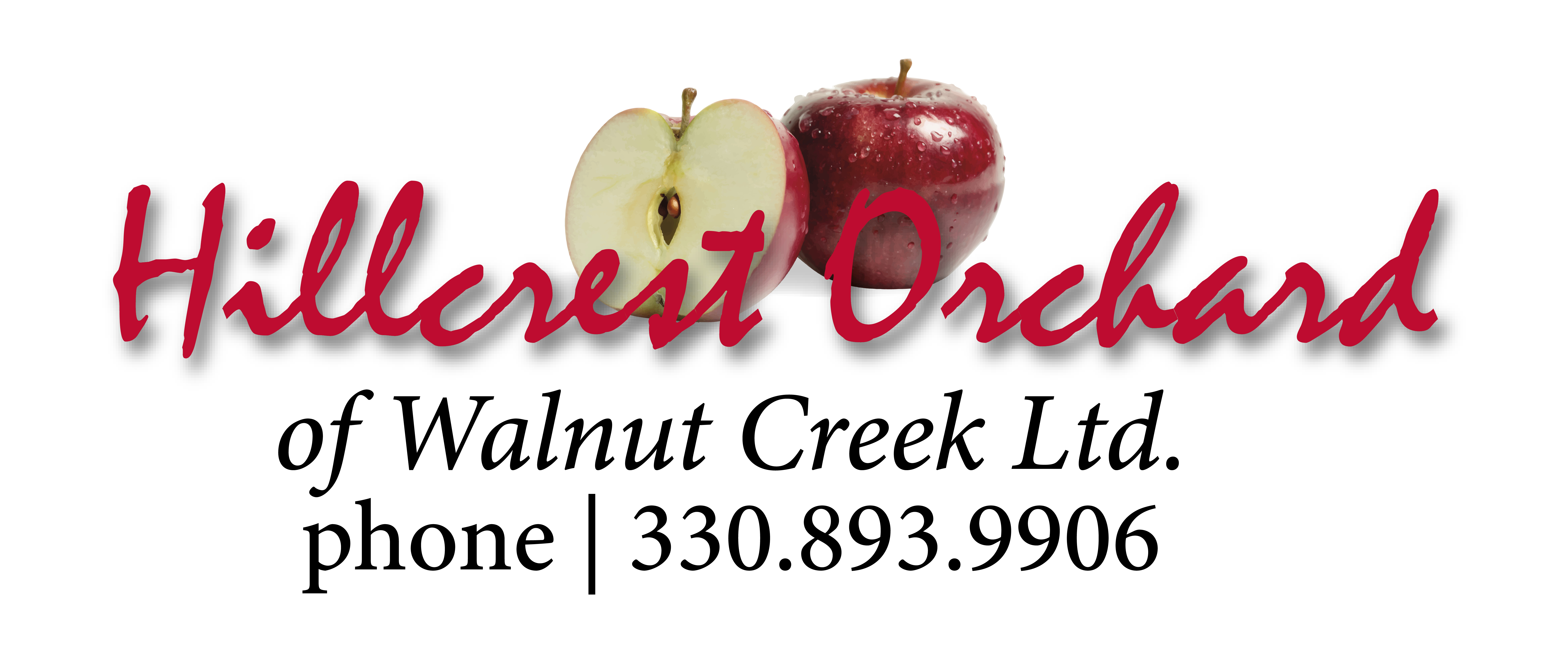 Hillcrest Orchard Logo