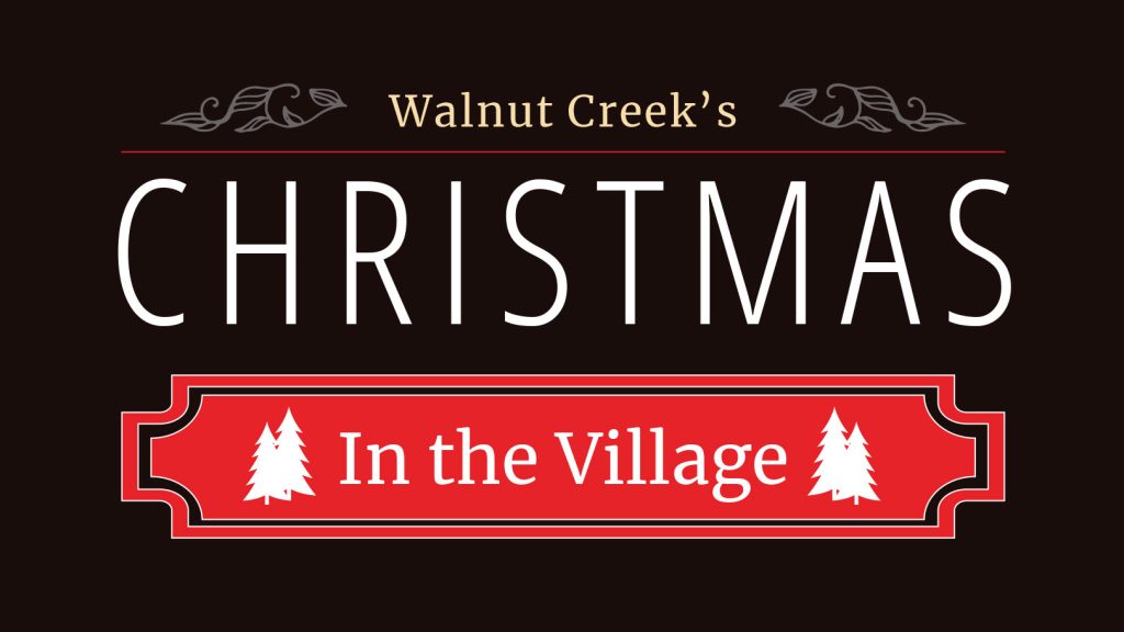 Walnut Creek's Christmas In The Village