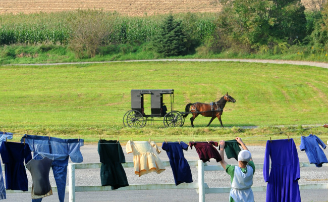 Yoder’s Amish Home