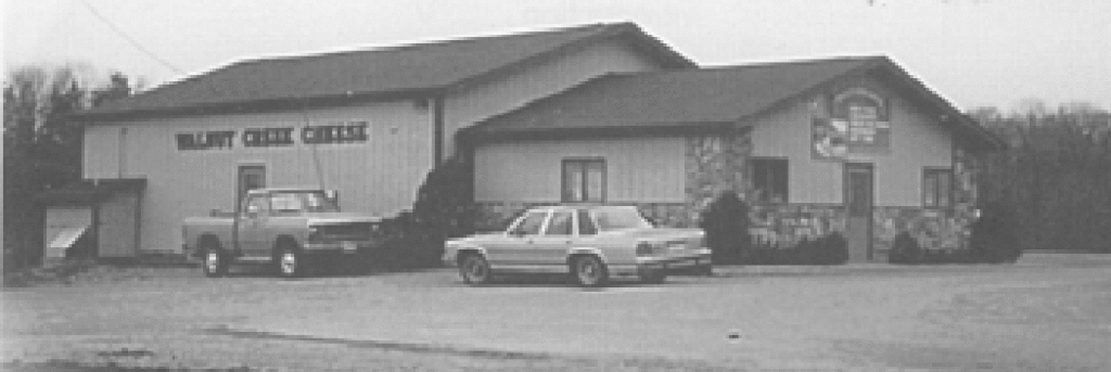 1983 - First Walnut Creek Cheese Store