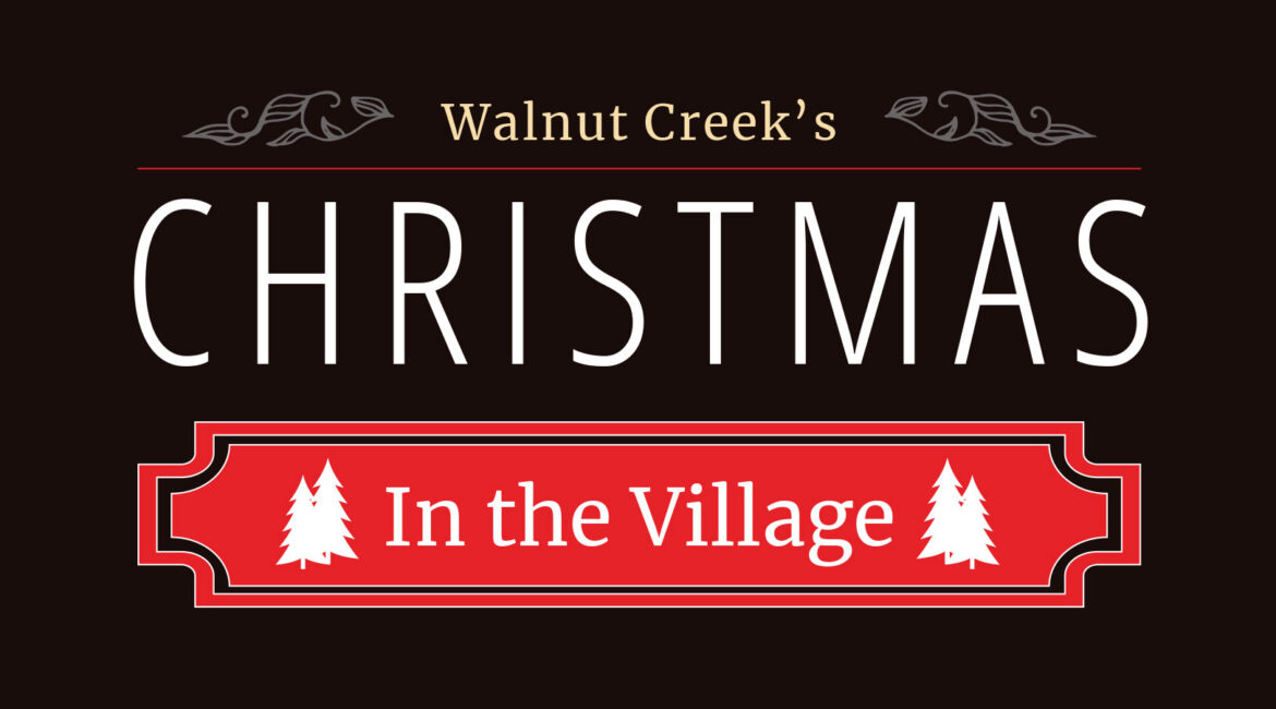 Walnut Creek's Christmas In The Village