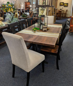 Furniture Guidelines: Amish-made Dining Room Set