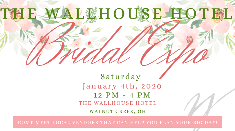 Wallhouse Hotel Bridal Expo