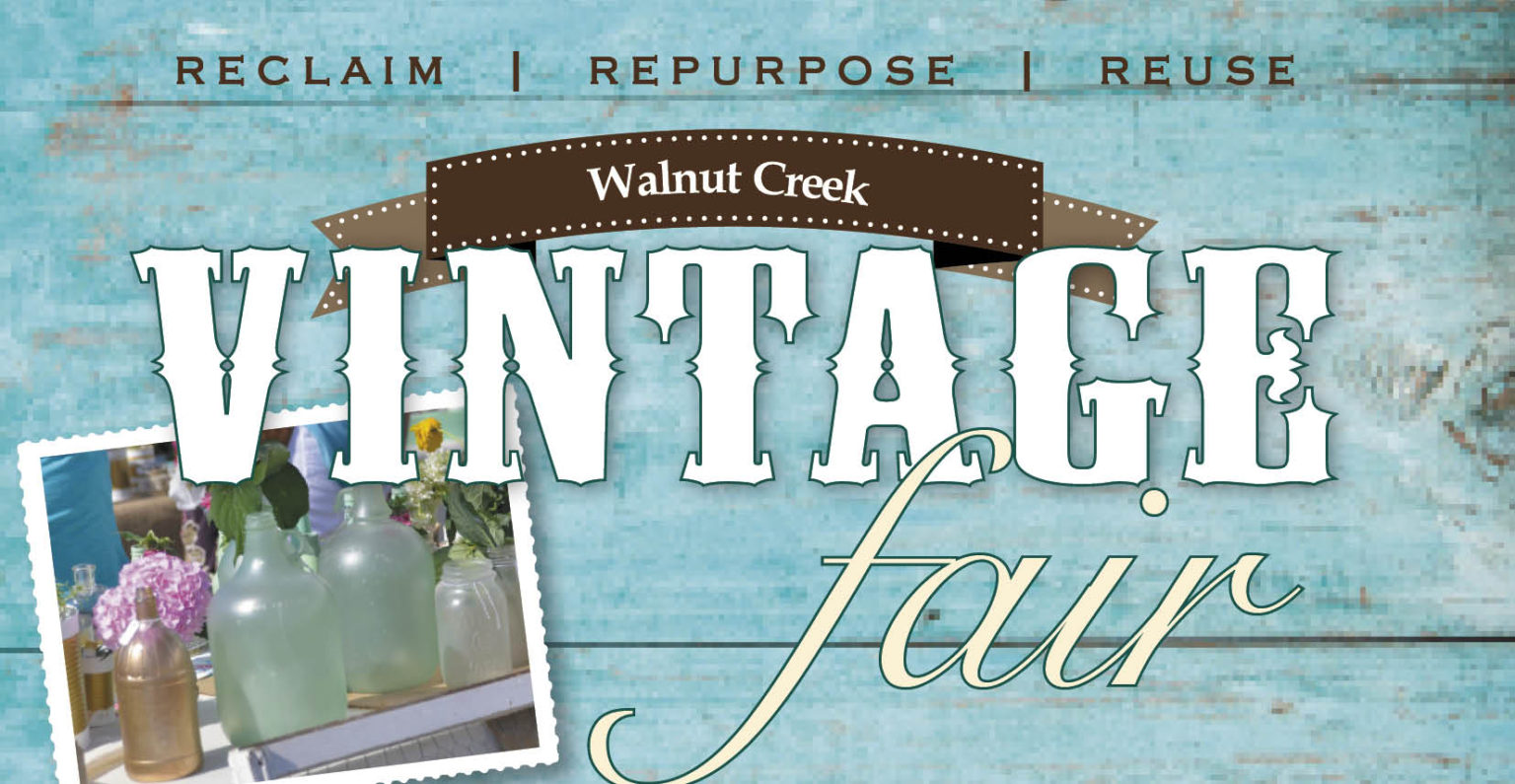 Walnut Creek Vintage Fair 2023