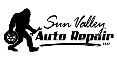 Sun Valley Auto Repair Logo