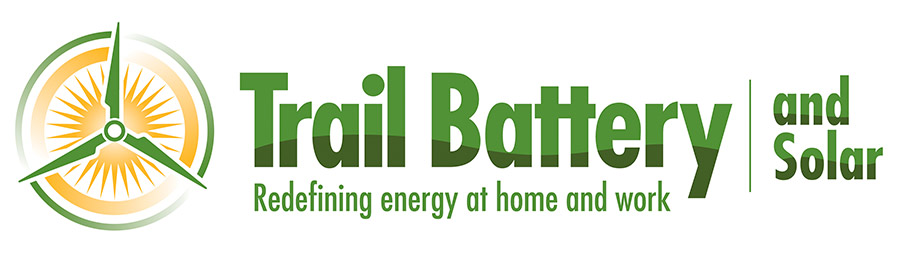 Trail Battery and Solar logo