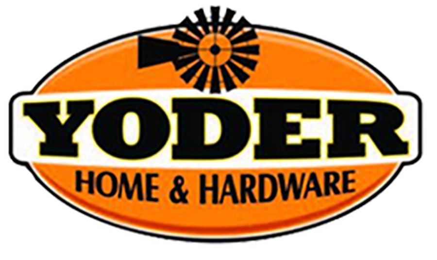 Yoder Home & Hardware Logo